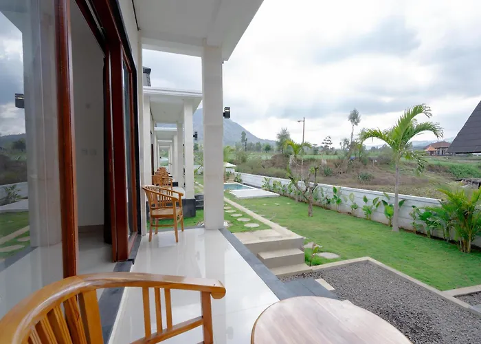 Reddoorz At Volcano Mountain View Kintamani