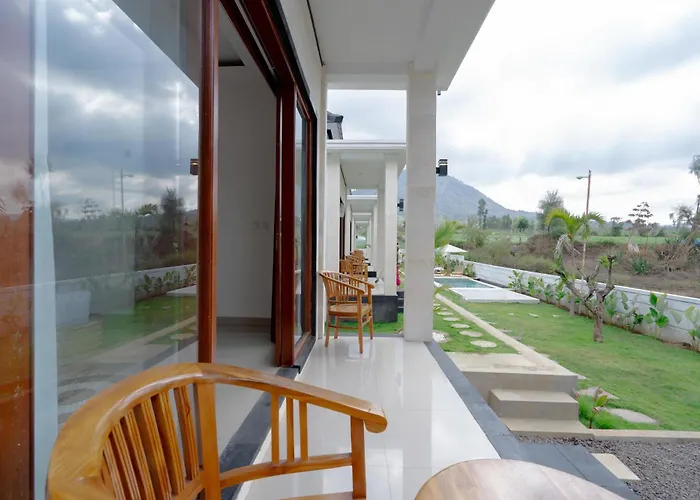 ゲストハウス Reddoorz At Volcano Mountain View Kintamani *