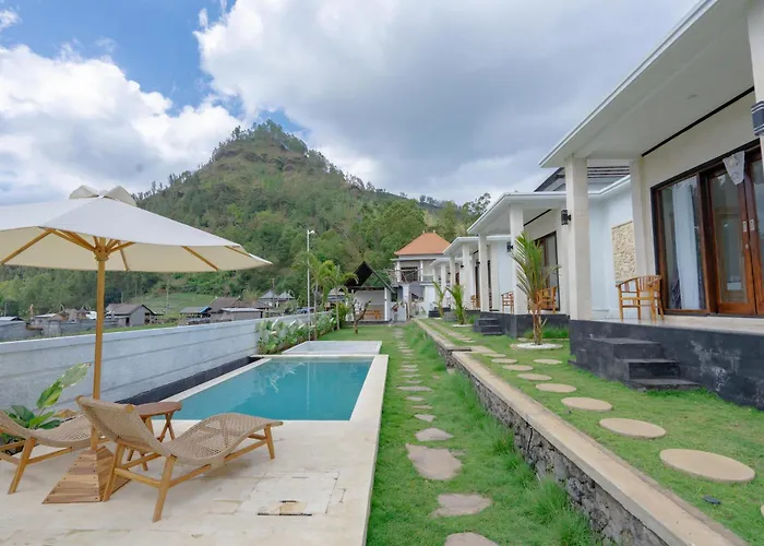 ゲストハウス Reddoorz At Volcano Mountain View Kintamani