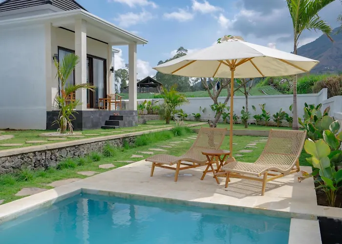 Reddoorz At Volcano Mountain View Kintamani ゲストハウス クブペンロカン