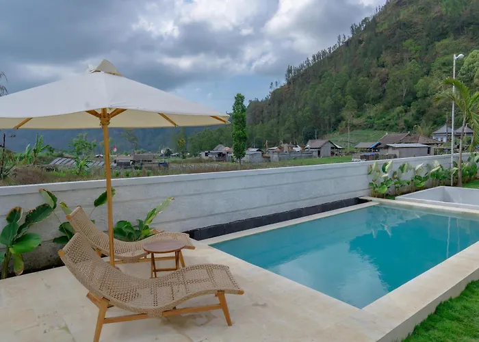 Reddoorz At Volcano Mountain View Kintamani